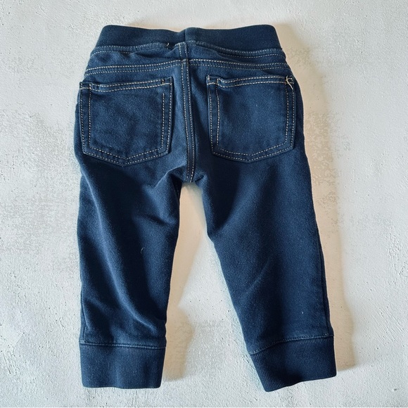 Baby Gap Pull On Jean Joggers - Picture 2 of 6